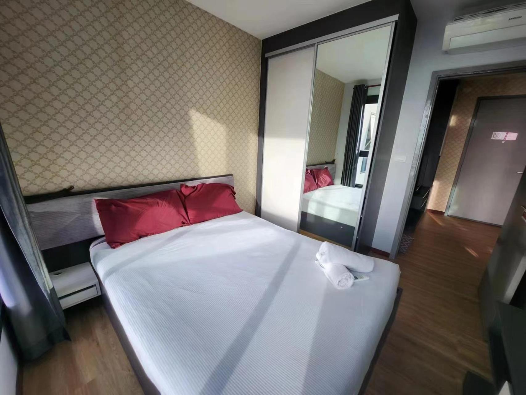 Appartement The Base à Pattaya Extérieur photo