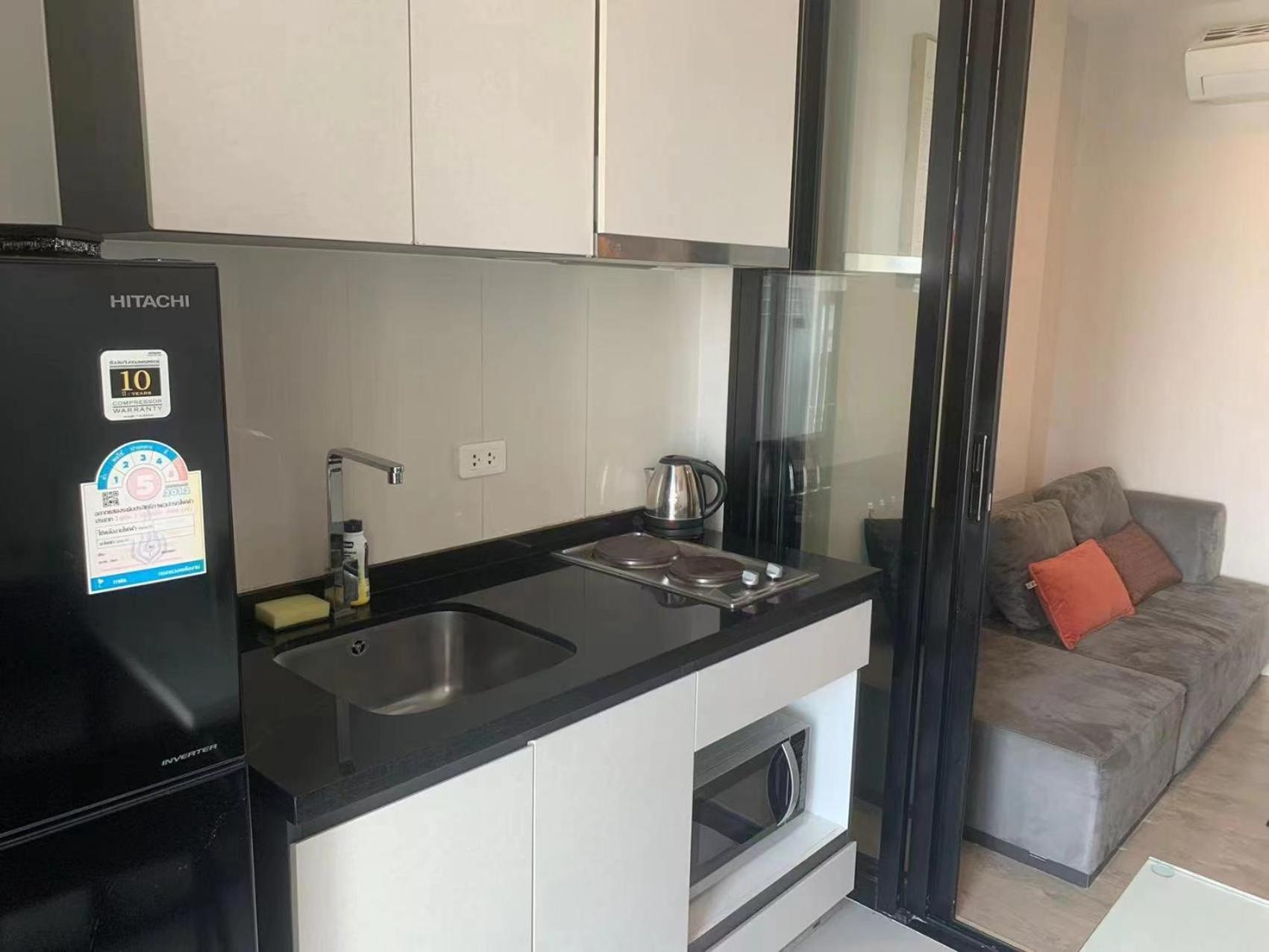 Appartement The Base à Pattaya Extérieur photo