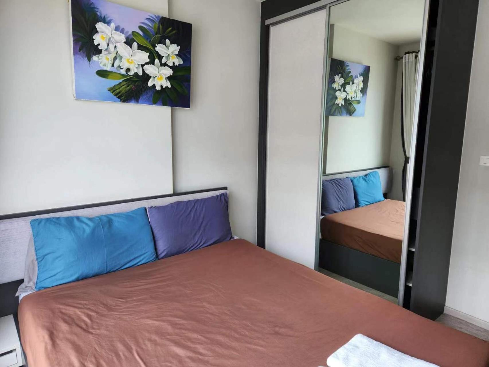 Appartement The Base à Pattaya Extérieur photo